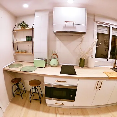 Appartement Cozy In Vinaros, With Terrace - 32 M² Vinarós