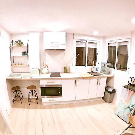 Appartement Cozy In Vinaros, With Terrace - 32 M² Vinarós