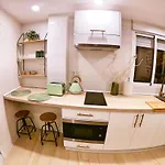 Διαμέρισμα Cozy In Vinaros, With Terrace - 32 M² Vinarós