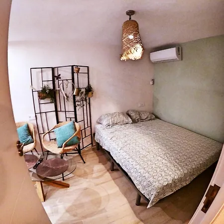 Lägenhet Cozy In Vinaros, With Terrace - 32 M² Vinarós