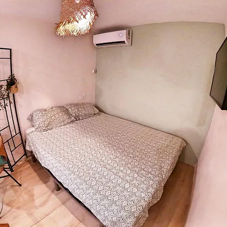 Cozy In Vinaros, With Terrace - 32 M² Lägenhet *
